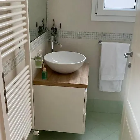 アパート Itaca Castro (Lecce)