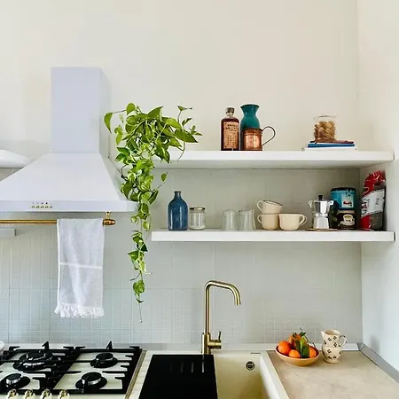 Διαμέρισμα Itaca Castro (Lecce)