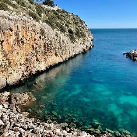 アパート Itaca Castro (Lecce)