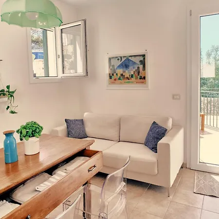 Διαμέρισμα Itaca Castro (Lecce)