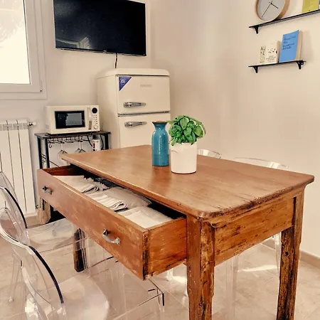 Apartment Itaca Castro (Lecce)