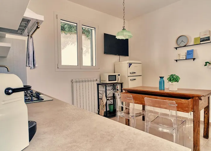 Itaca Appartamento Castro (Lecce)