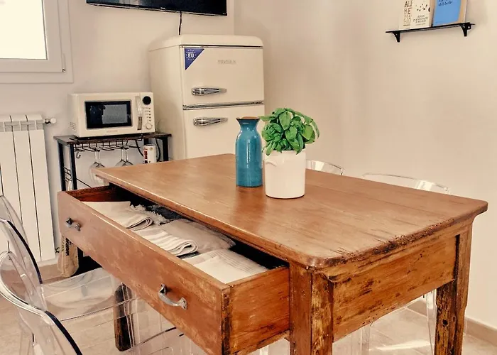 Daire Itaca Castro (Lecce)