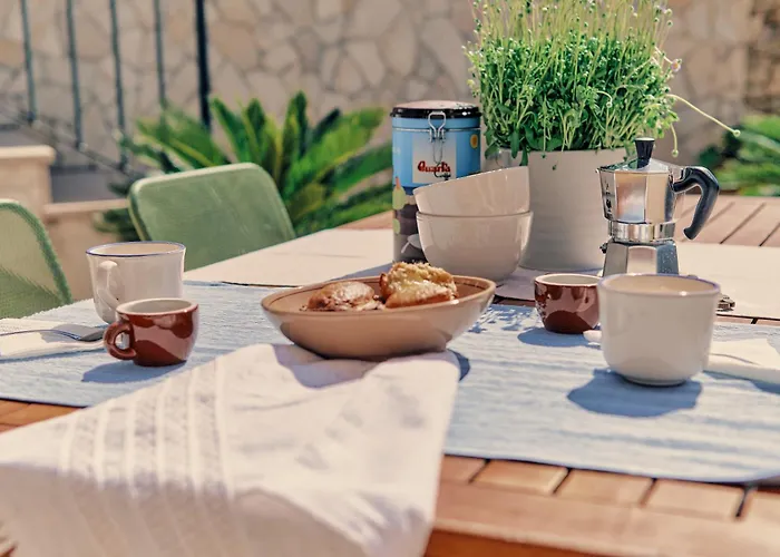 Itaca Appartamento Castro (Lecce)